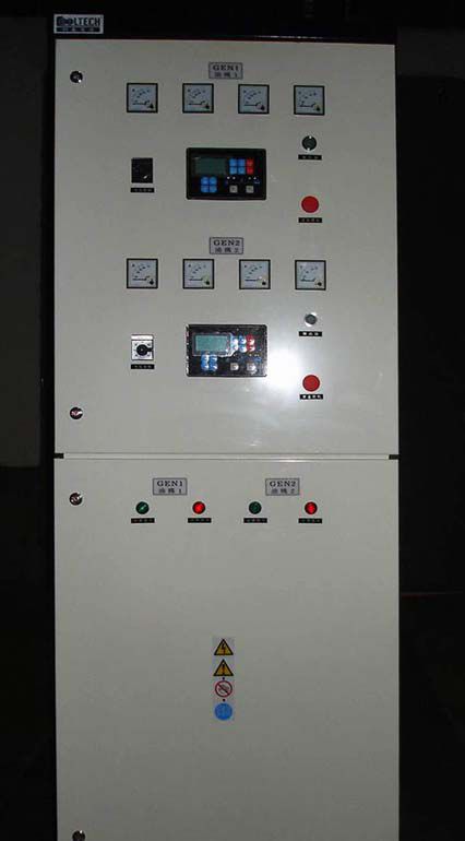 柴油發(fā)電機組